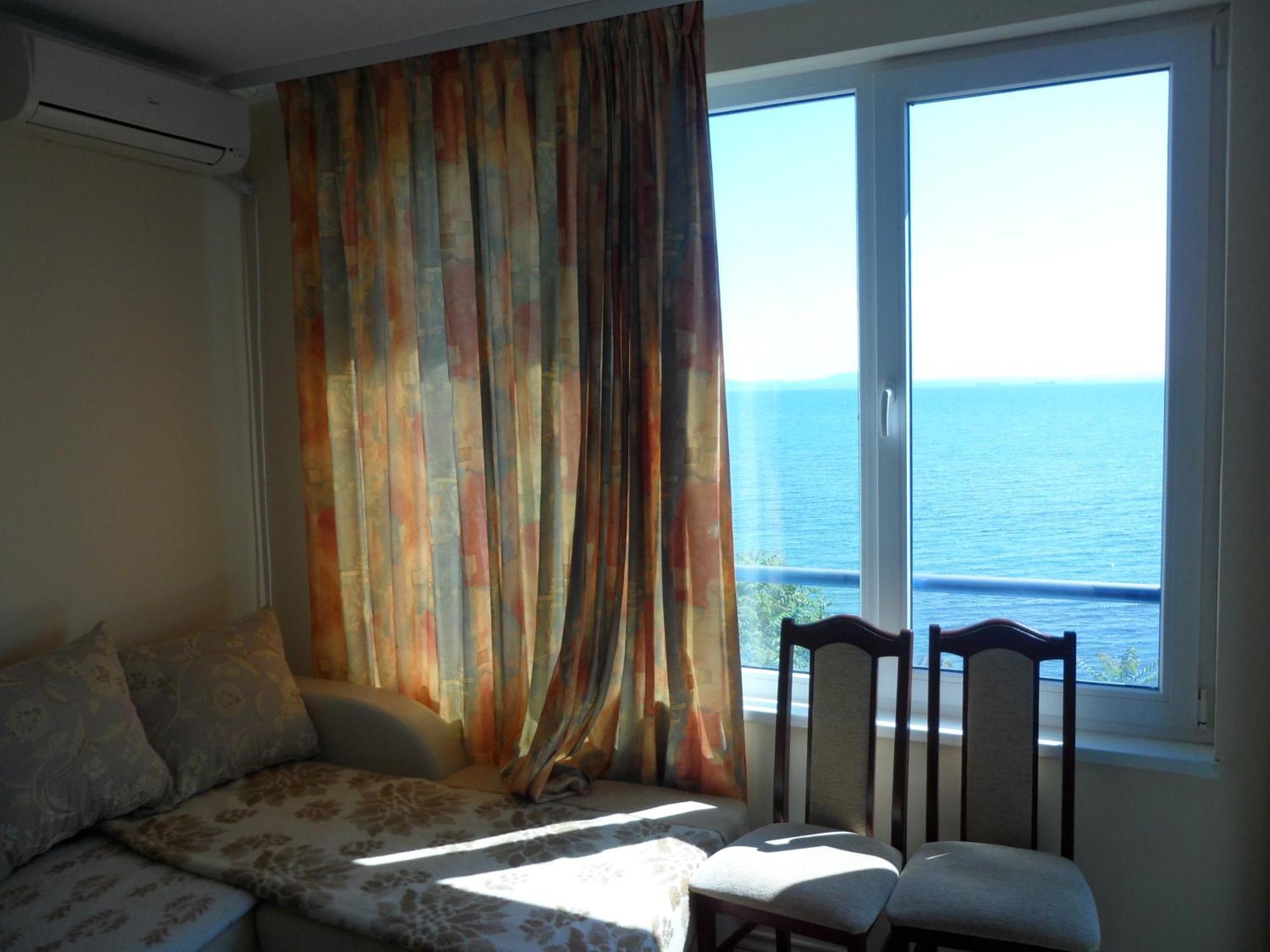 Blue Bay Palace Apart Complex Pomorie Extérieur photo