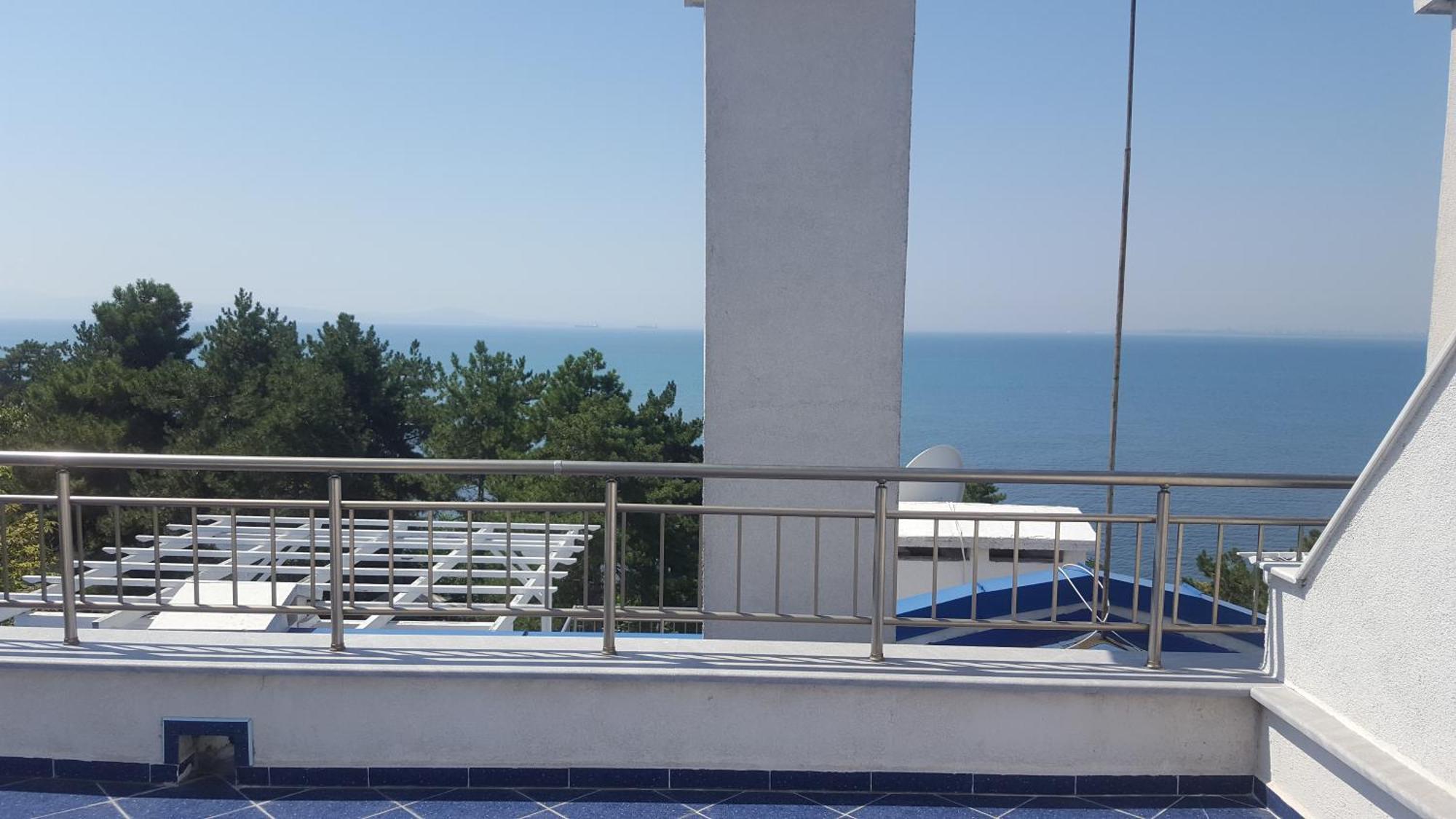 Blue Bay Palace Apart Complex Pomorie Extérieur photo