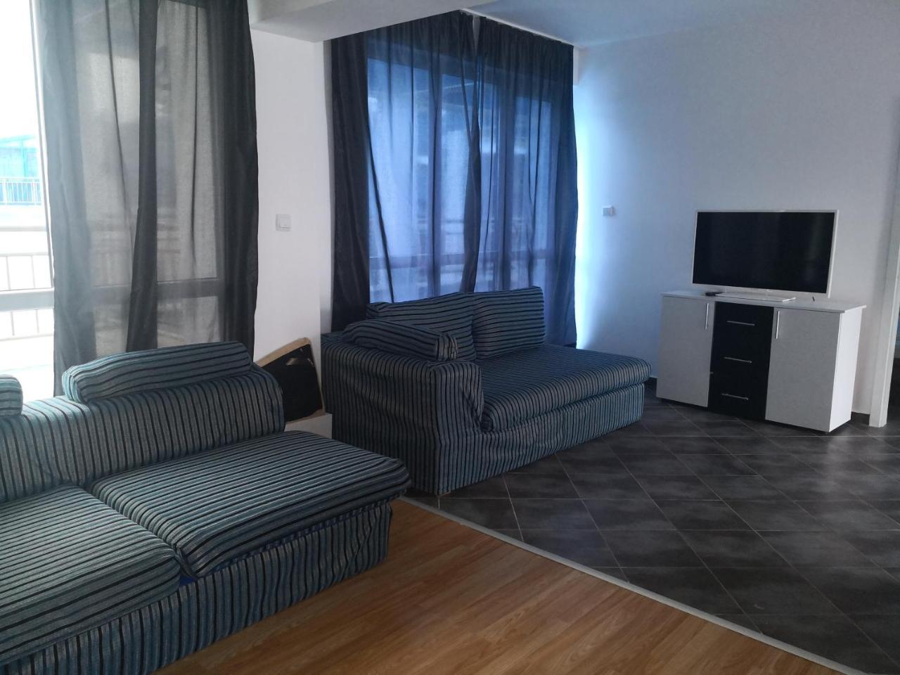 Blue Bay Palace Apart Complex Pomorie Extérieur photo