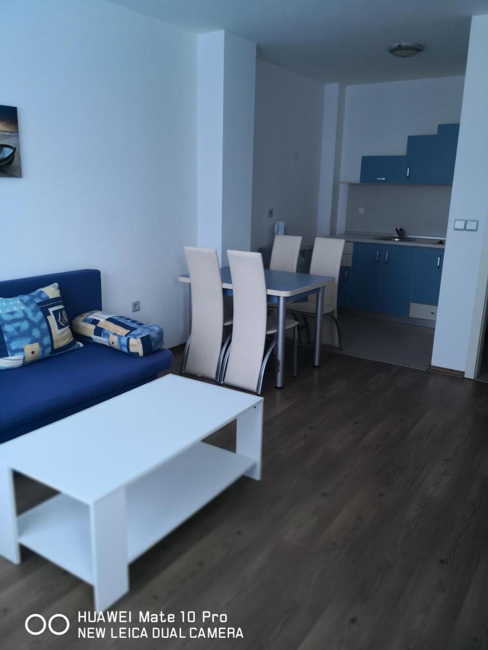 Blue Bay Palace Apart Complex Pomorie Extérieur photo