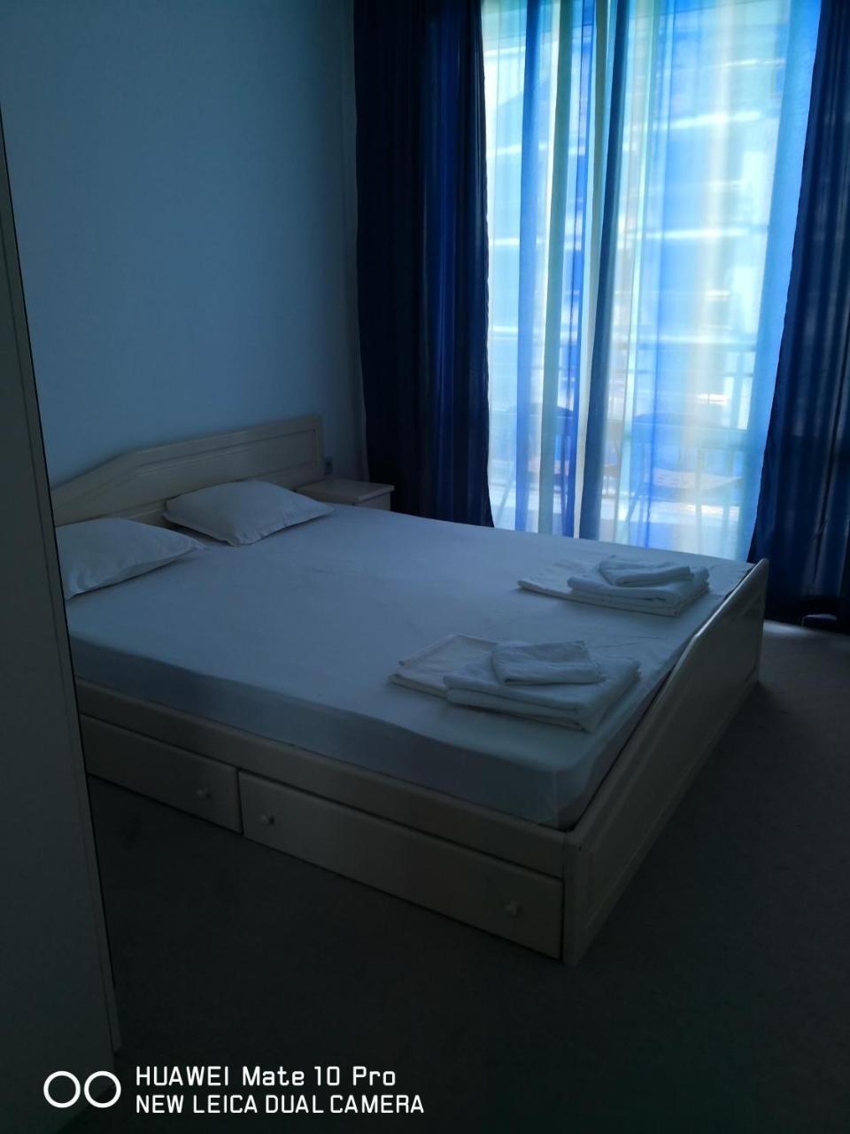 Blue Bay Palace Apart Complex Pomorie Extérieur photo
