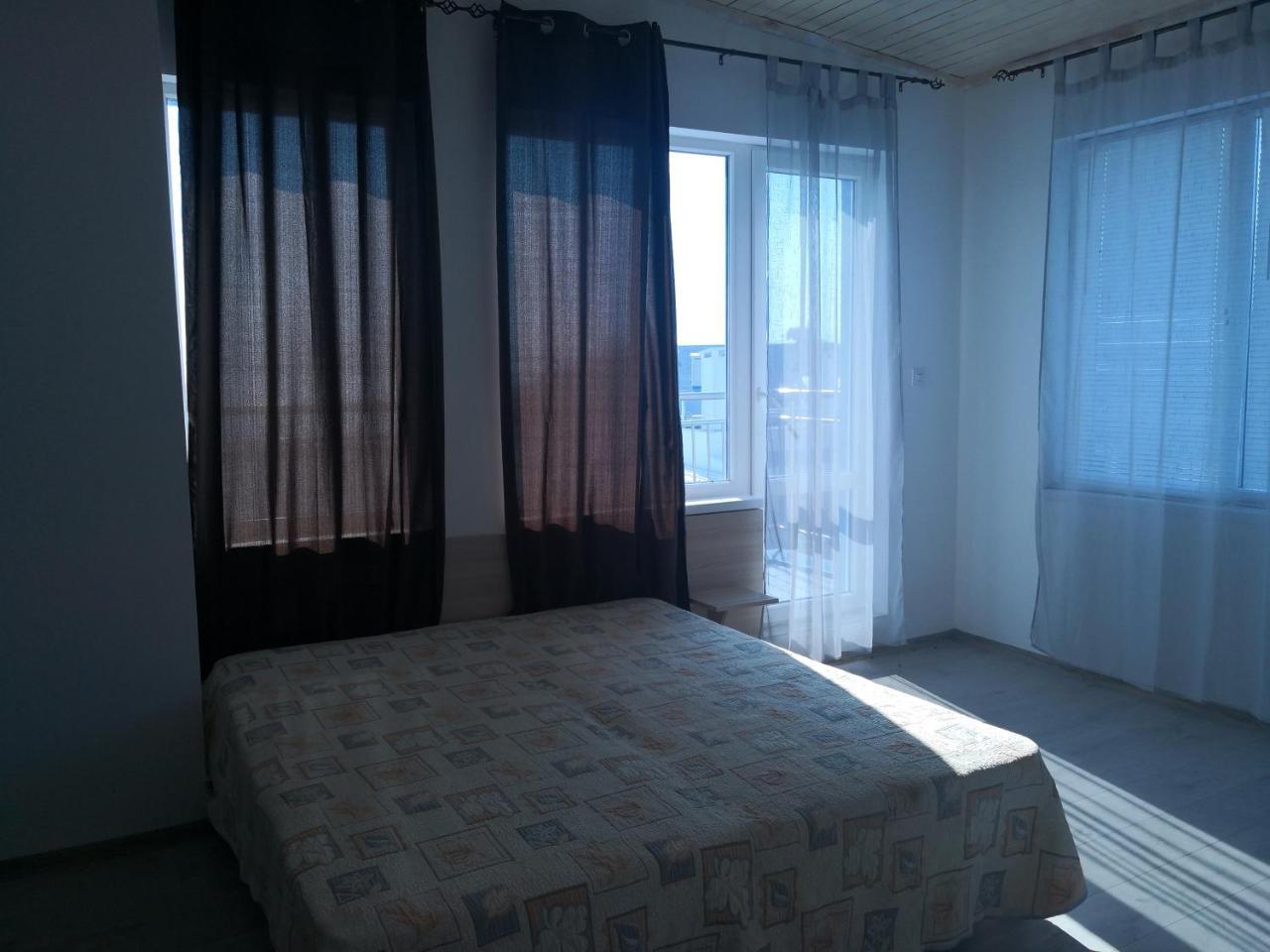 Blue Bay Palace Apart Complex Pomorie Extérieur photo